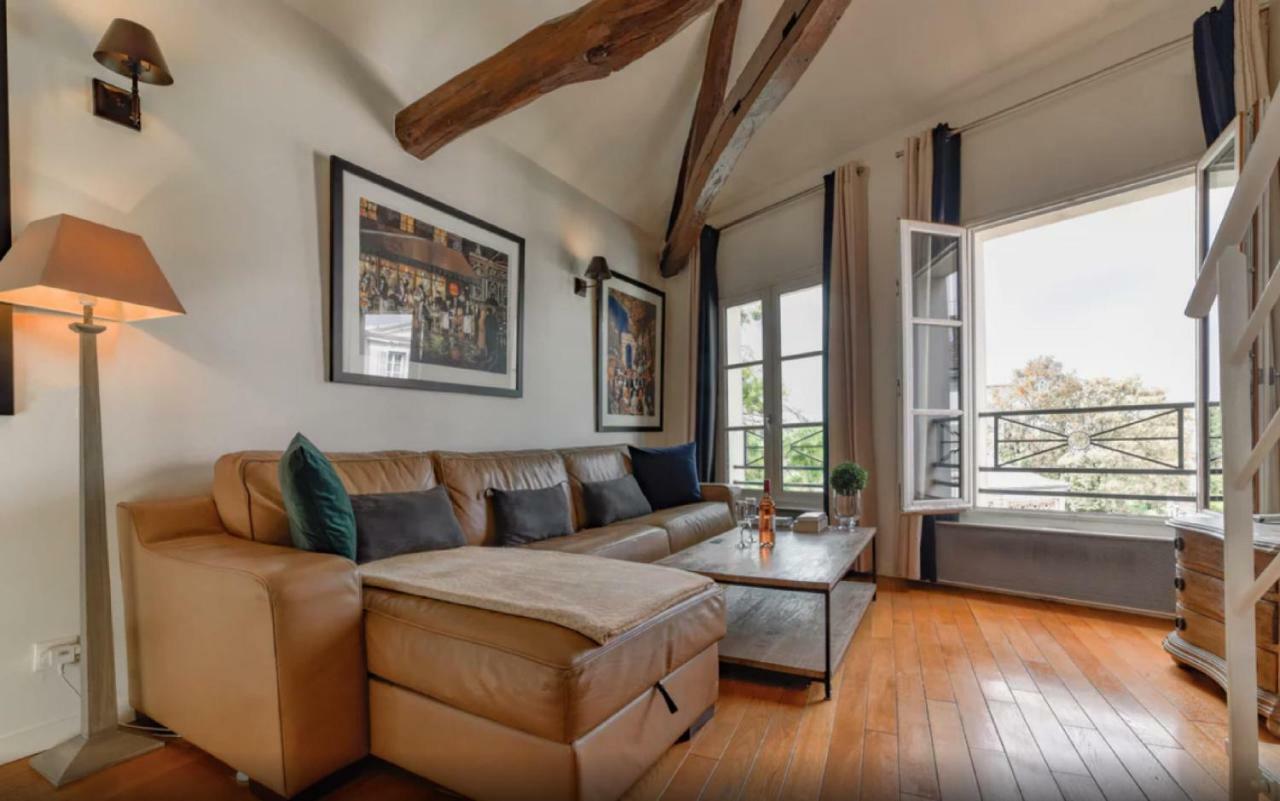 Appartement Luxurious Duplex - Of Montmartre